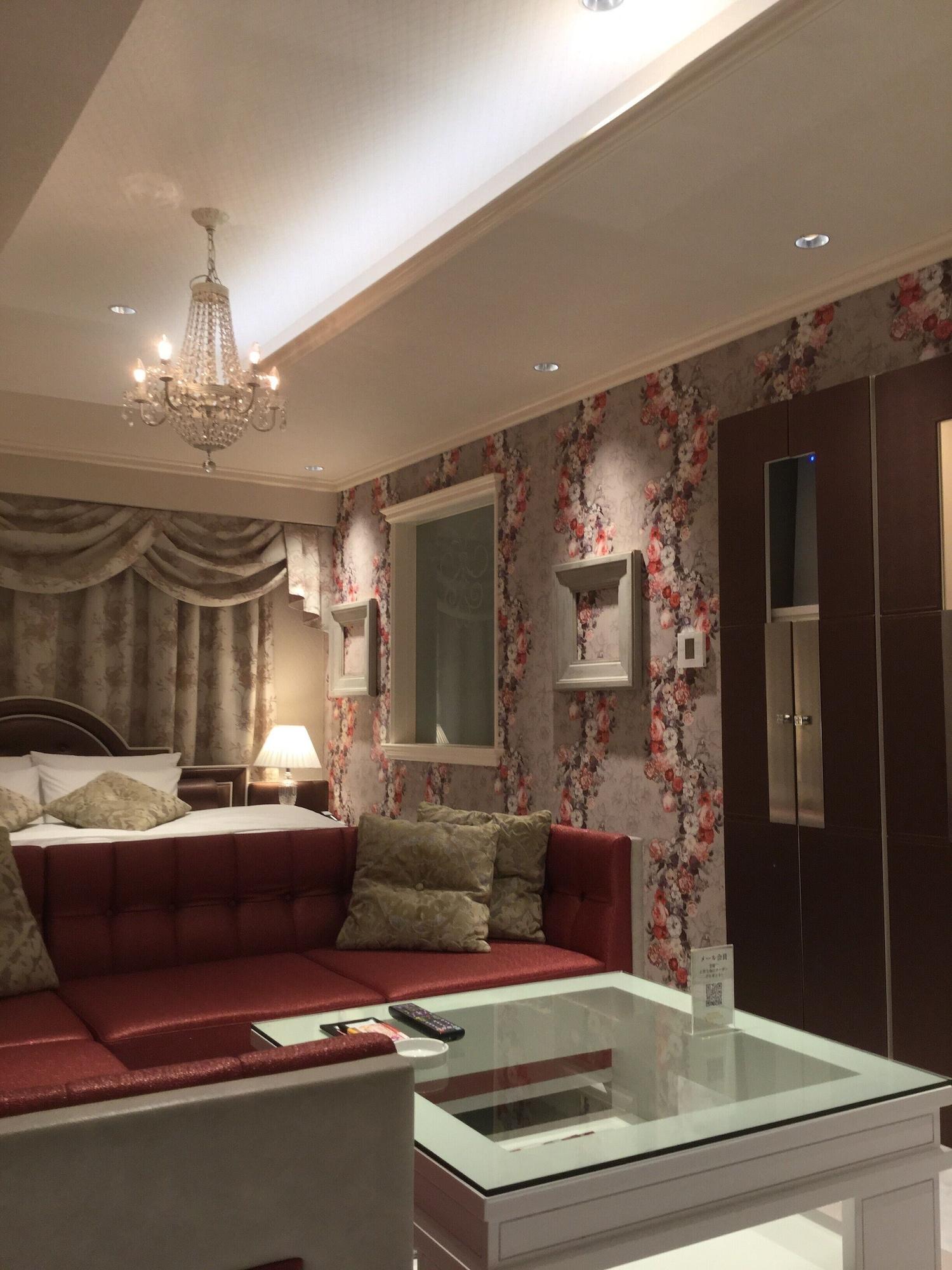 Hotel Venus Neo (Adults Only) Наґоя Екстер'єр фото
