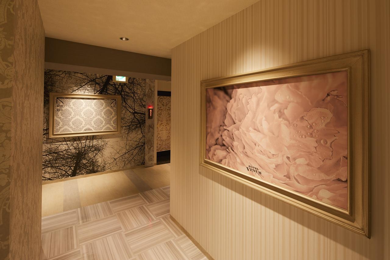 Hotel Venus Neo (Adults Only) Наґоя Екстер'єр фото