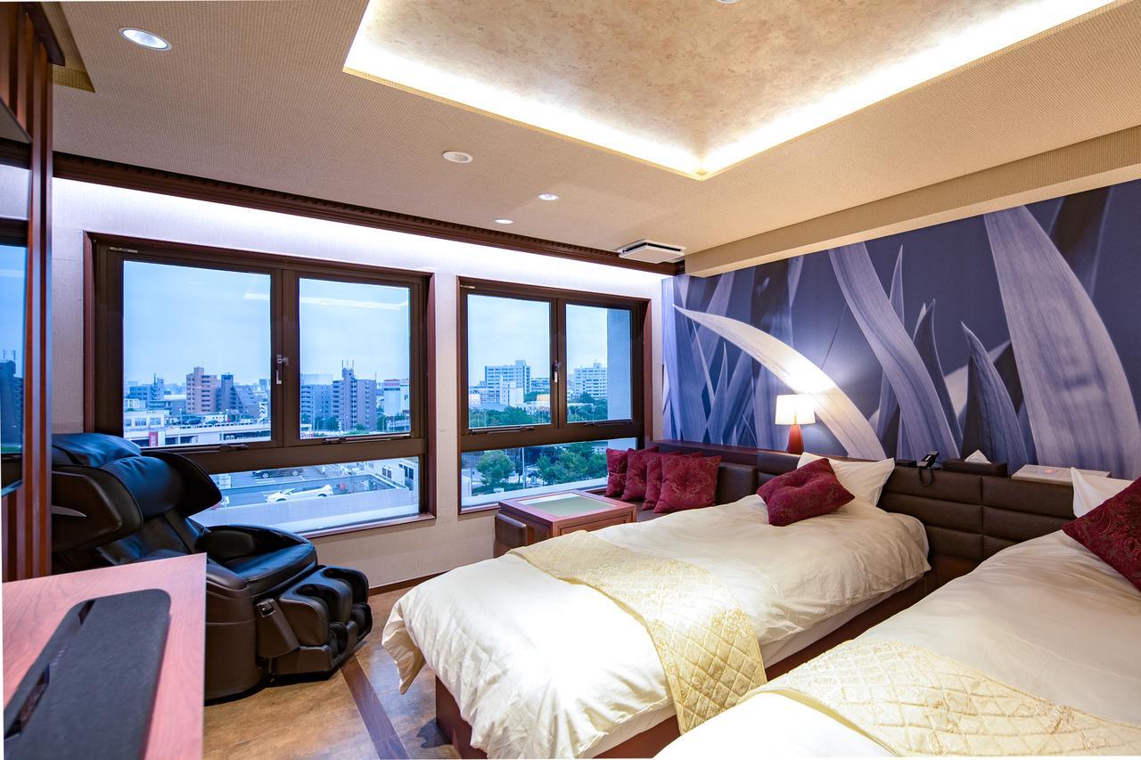 Hotel Venus Neo (Adults Only) Наґоя Екстер'єр фото