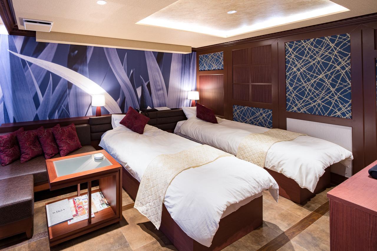 Hotel Venus Neo (Adults Only) Наґоя Екстер'єр фото