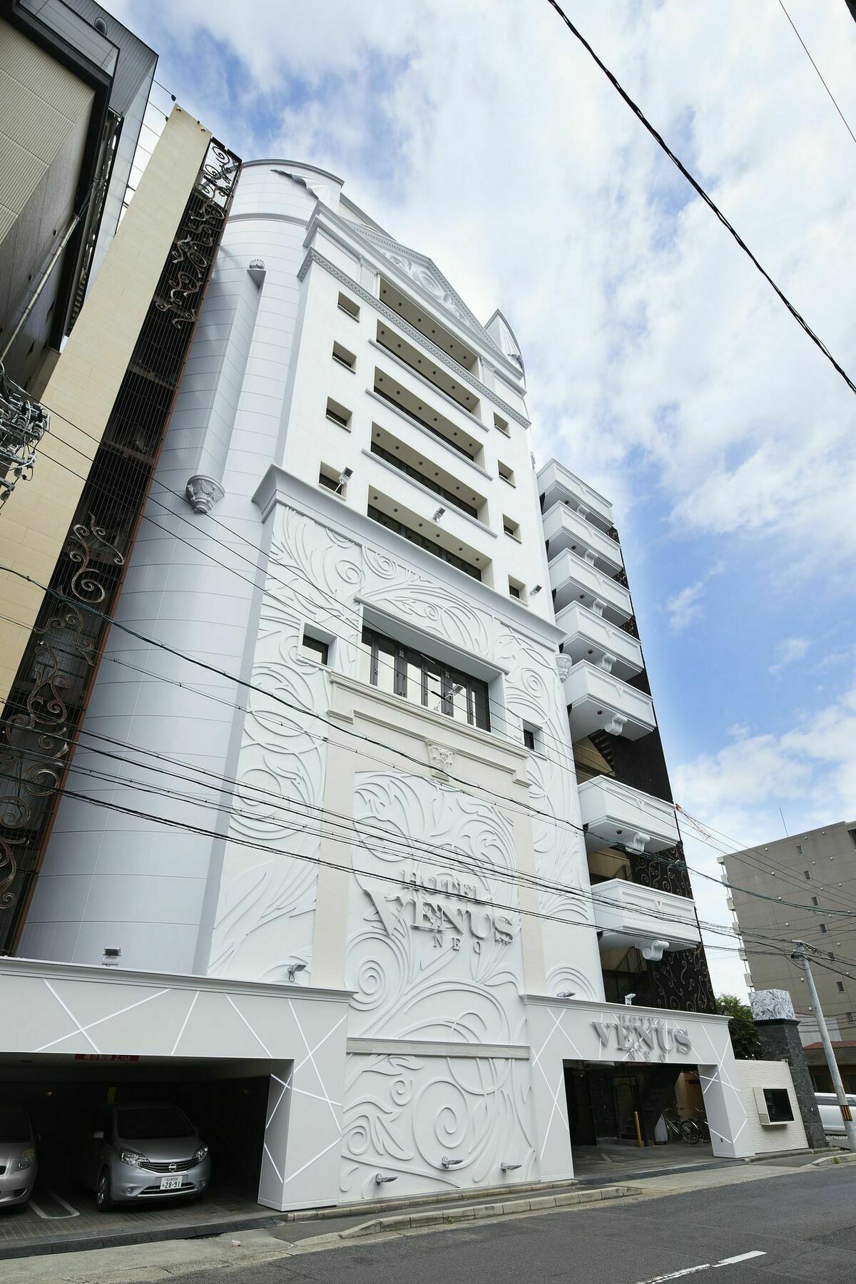 Hotel Venus Neo (Adults Only) Наґоя Екстер'єр фото